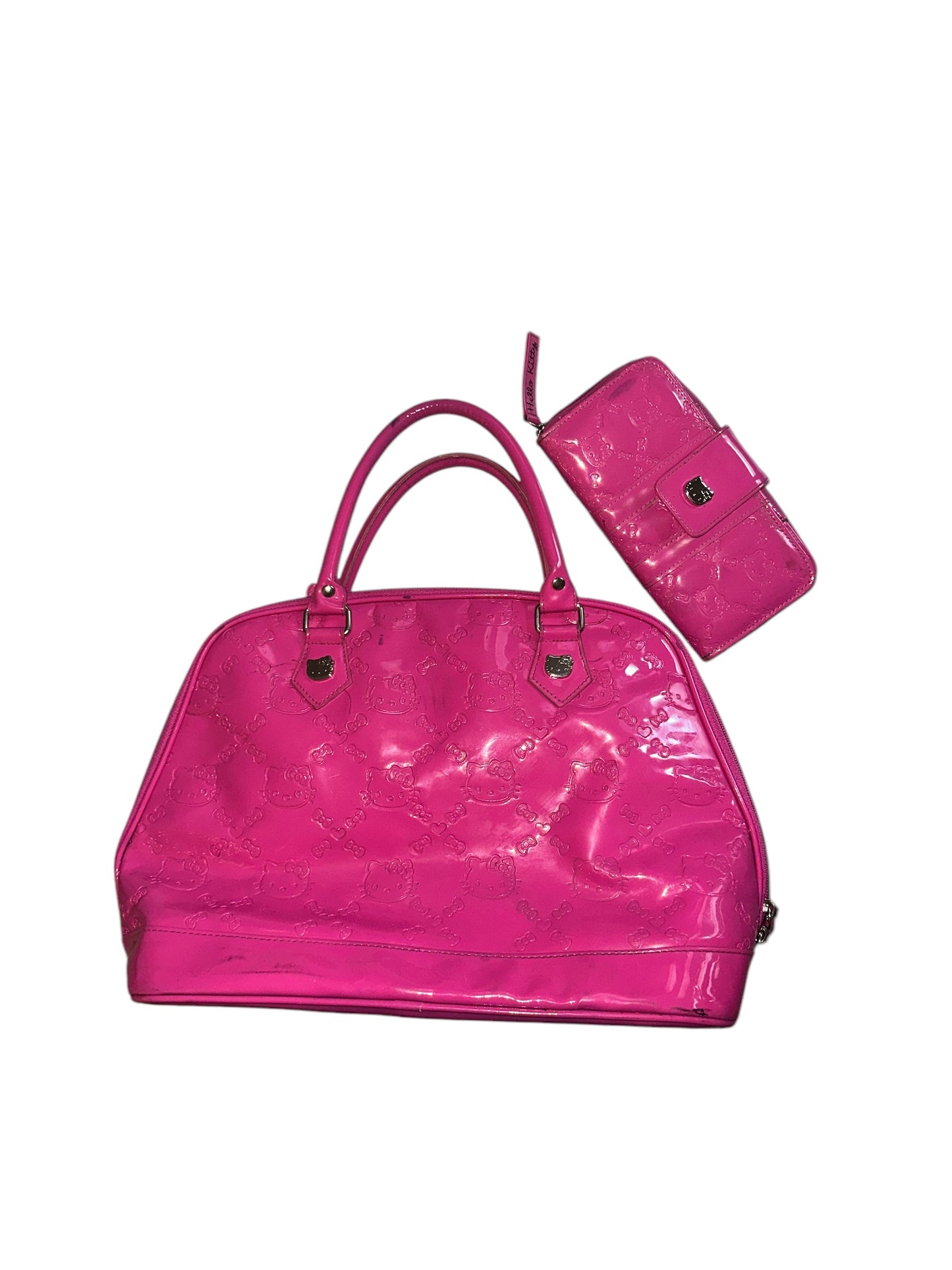 Hello Kitty purse and wallet