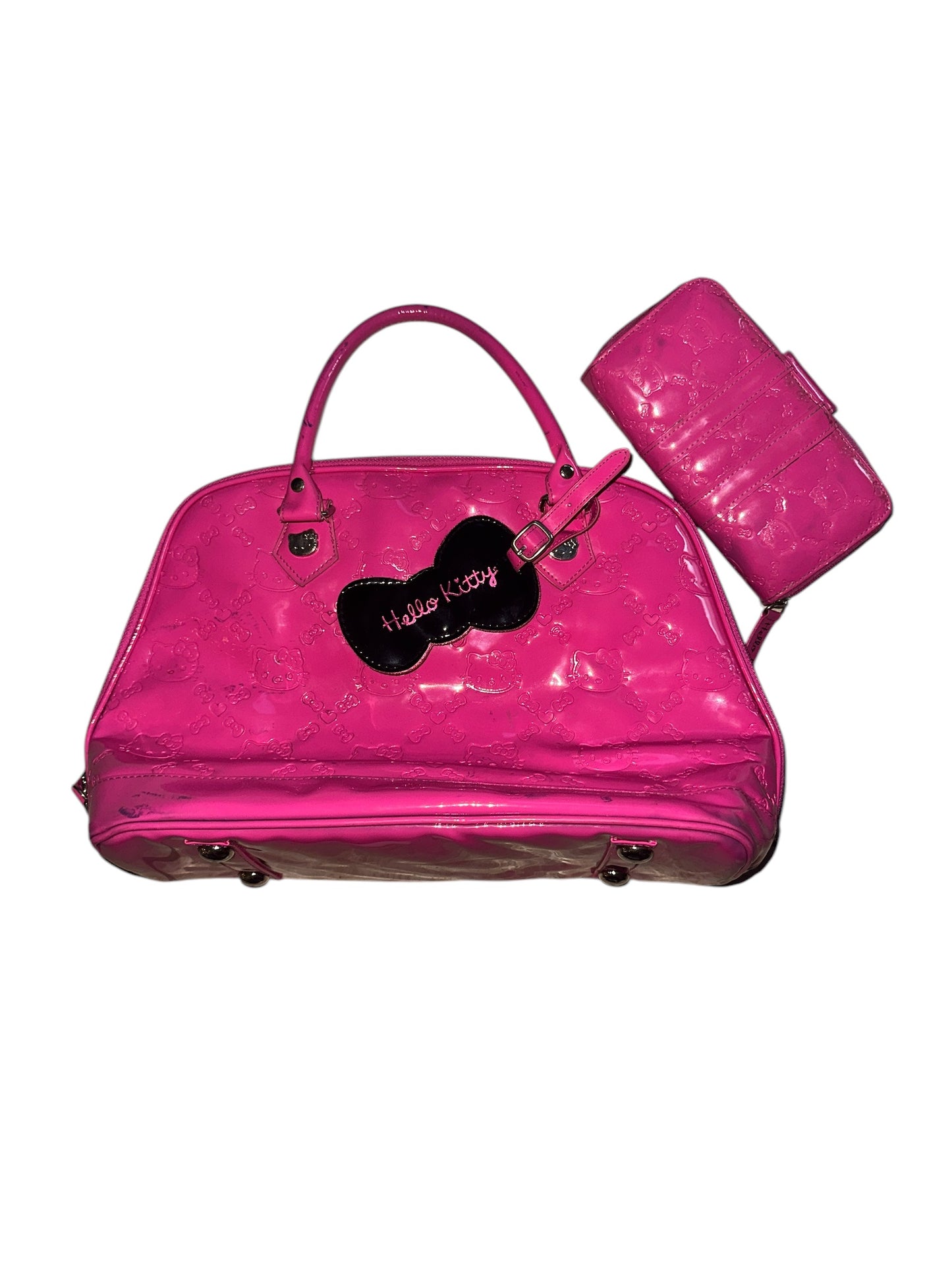 Hello Kitty purse and wallet