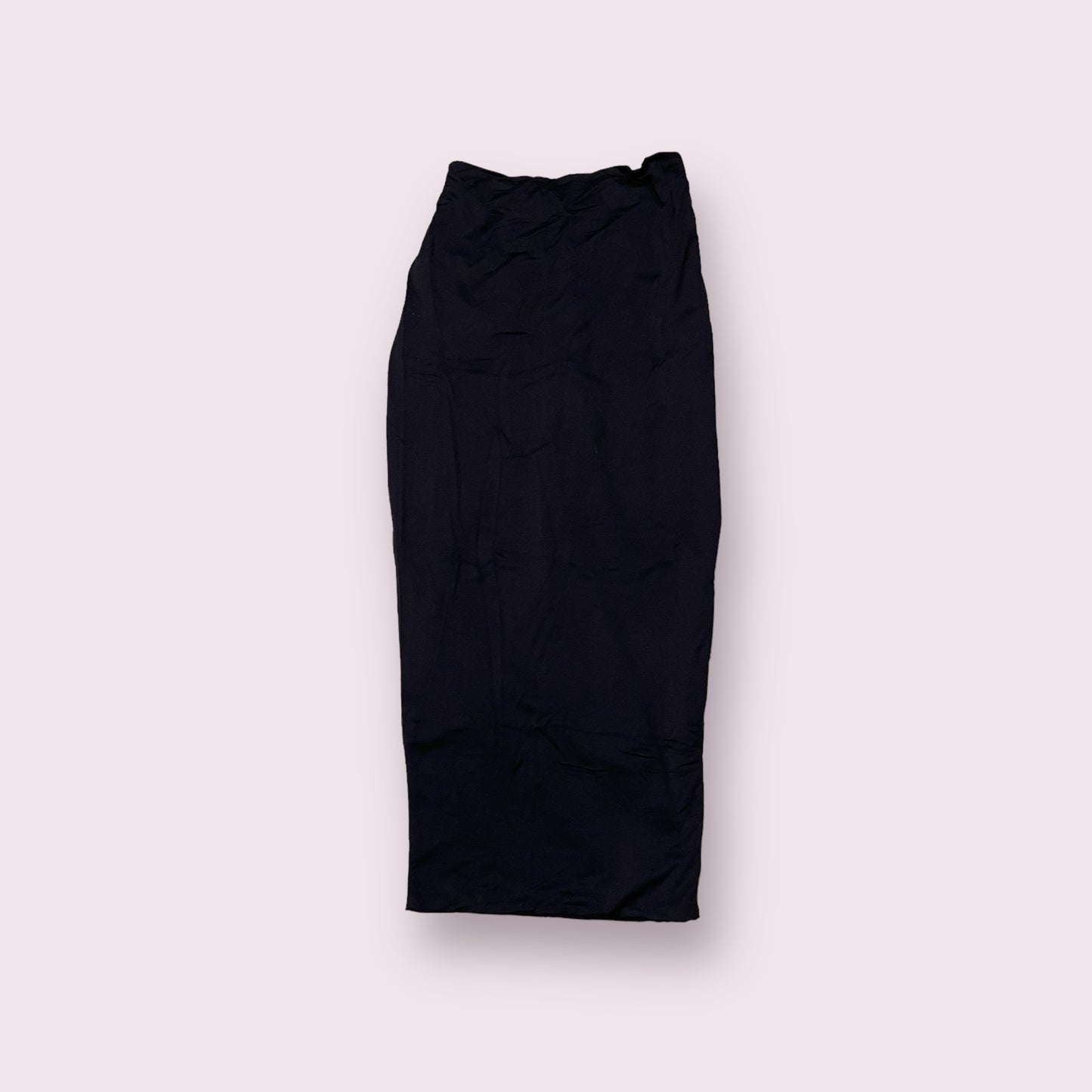 meshki black skirt
