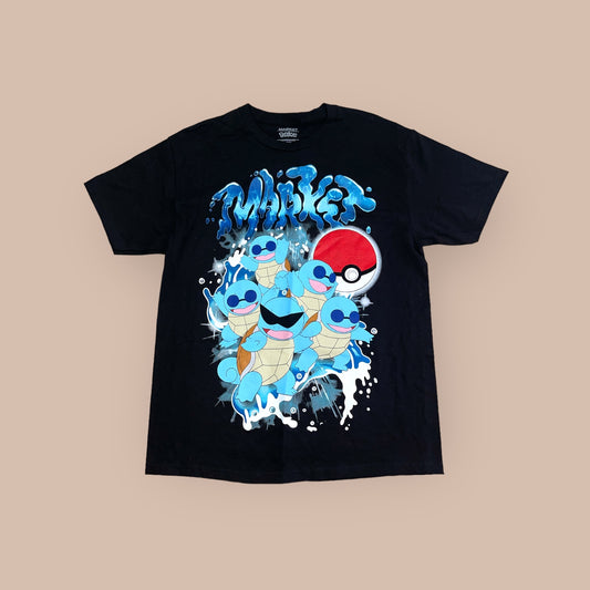 Market Pokeman Tshirt