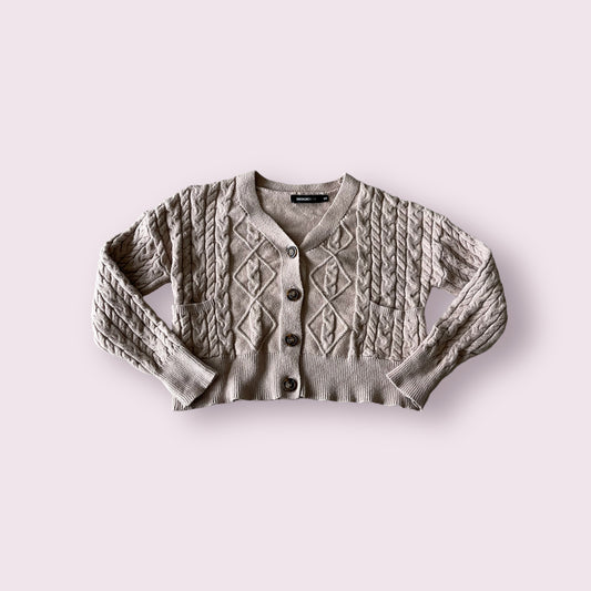 Merokeety sweater tan