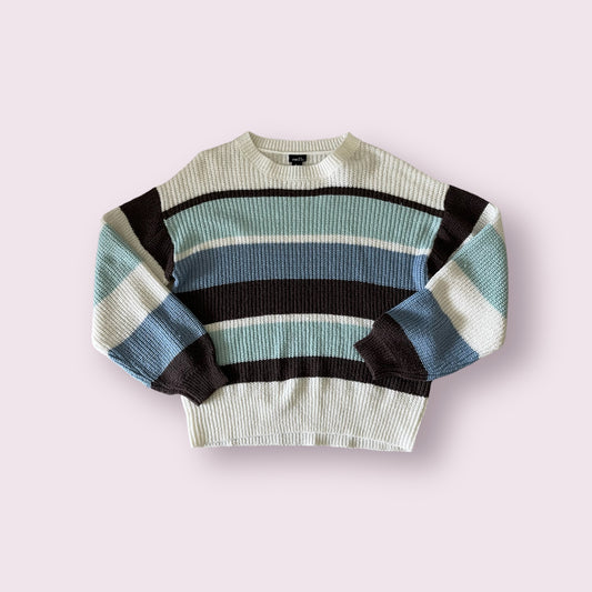 Rue 21 sweater multi colored