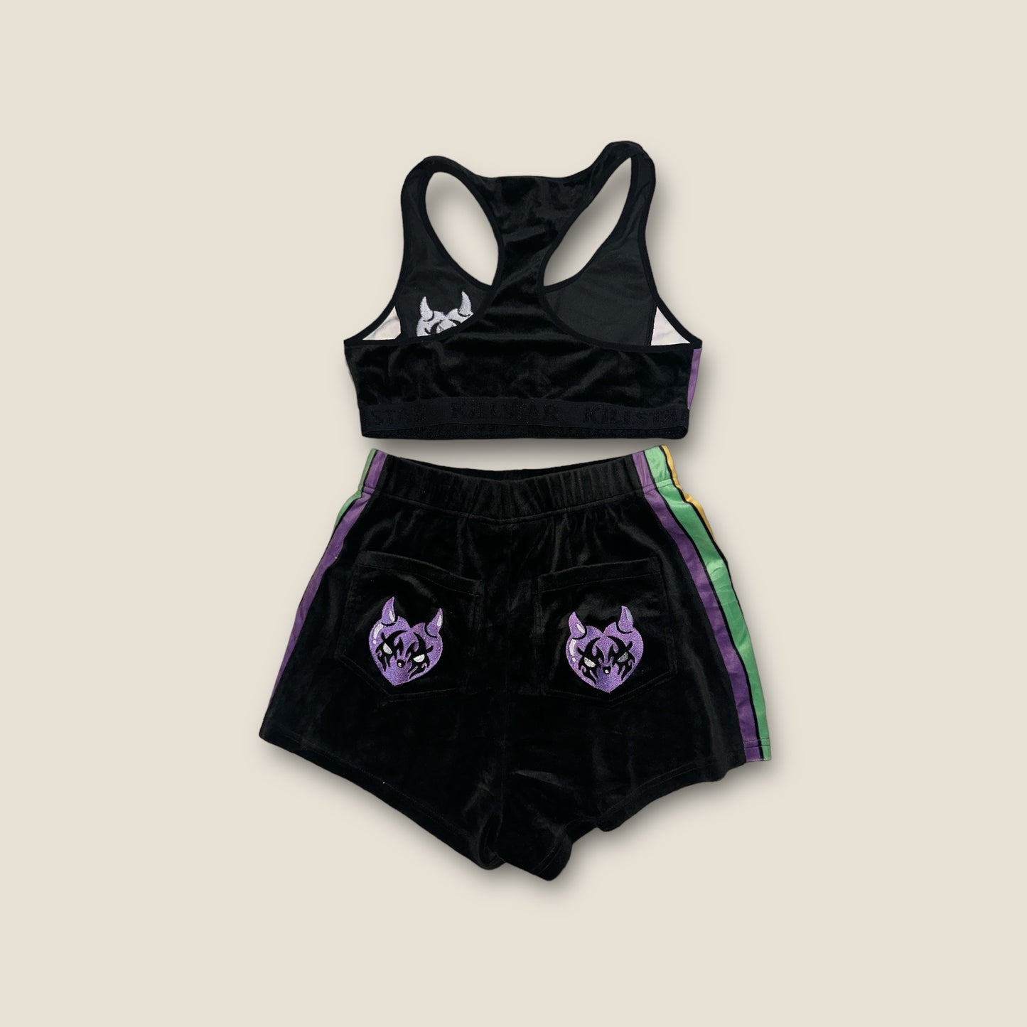 Killstar short fit