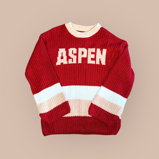 Cider sweater