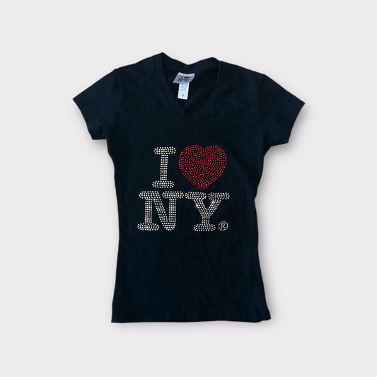 I Love NY tee