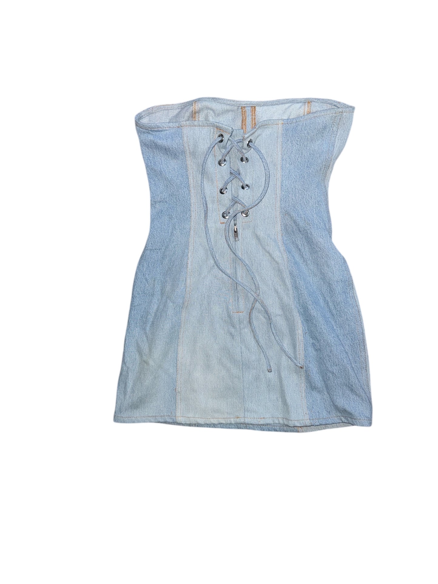 EB Denim dress